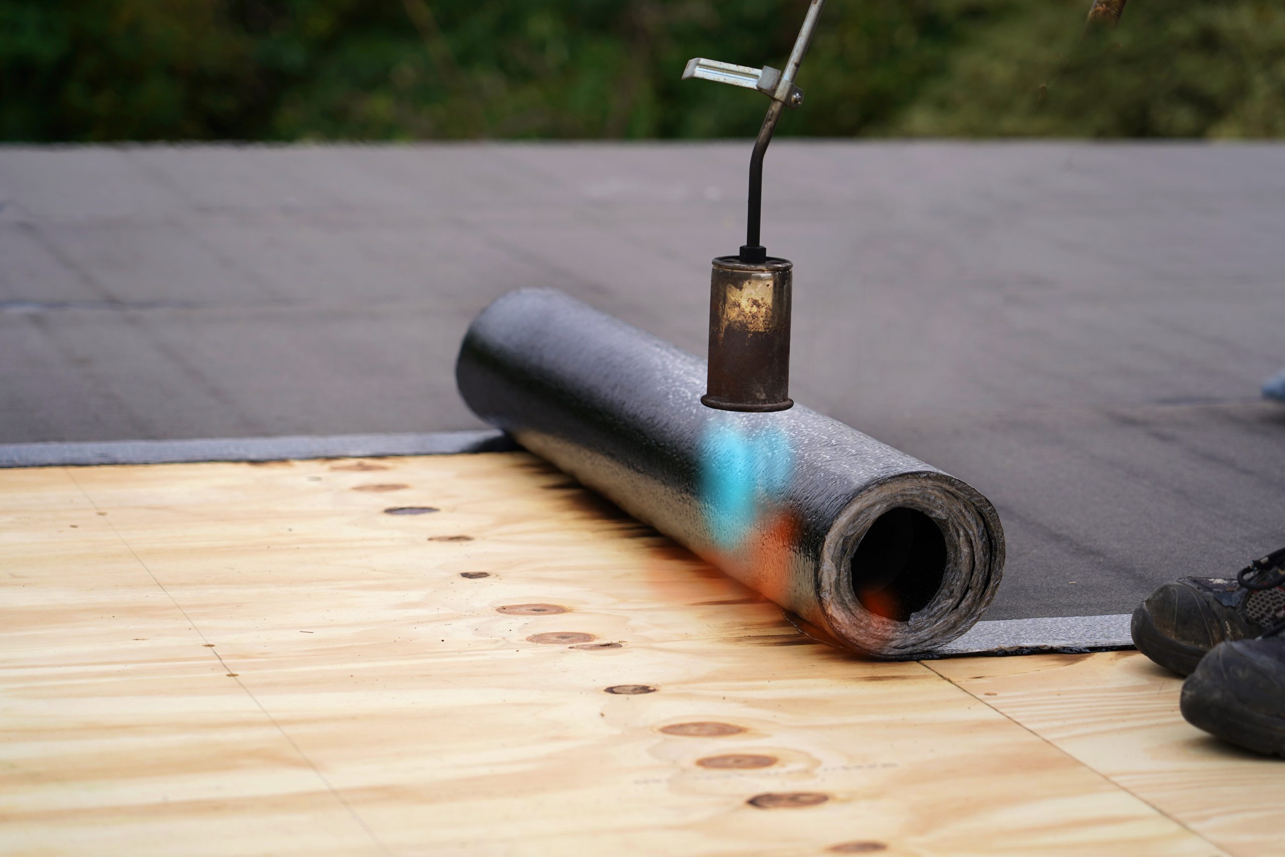 Modified Bitumen
