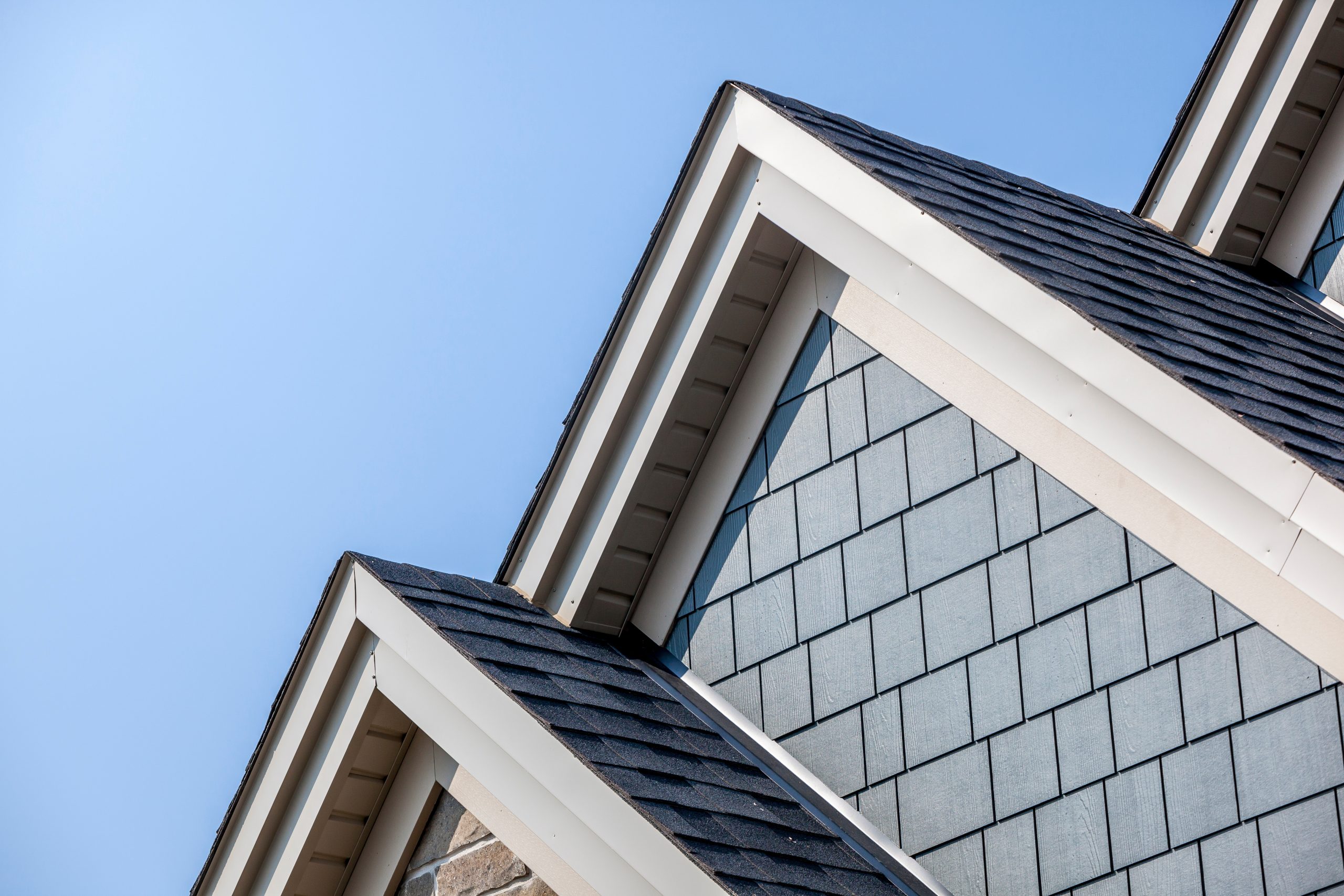 Cedar Shake Siding