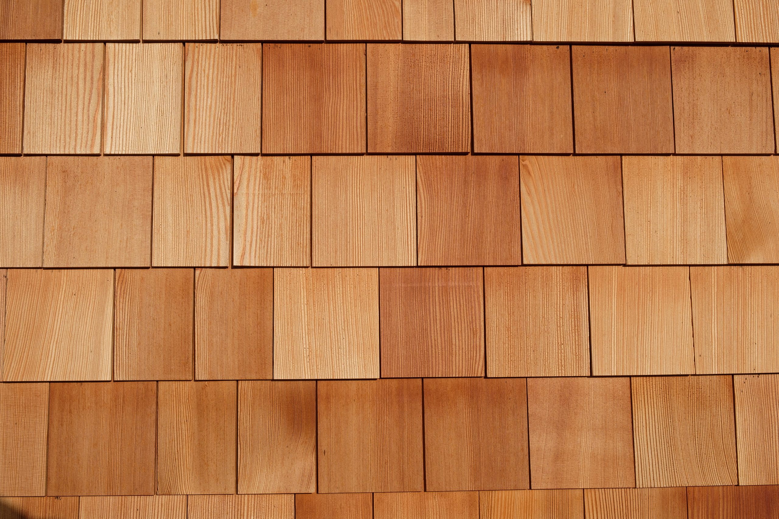 Cedar Roof