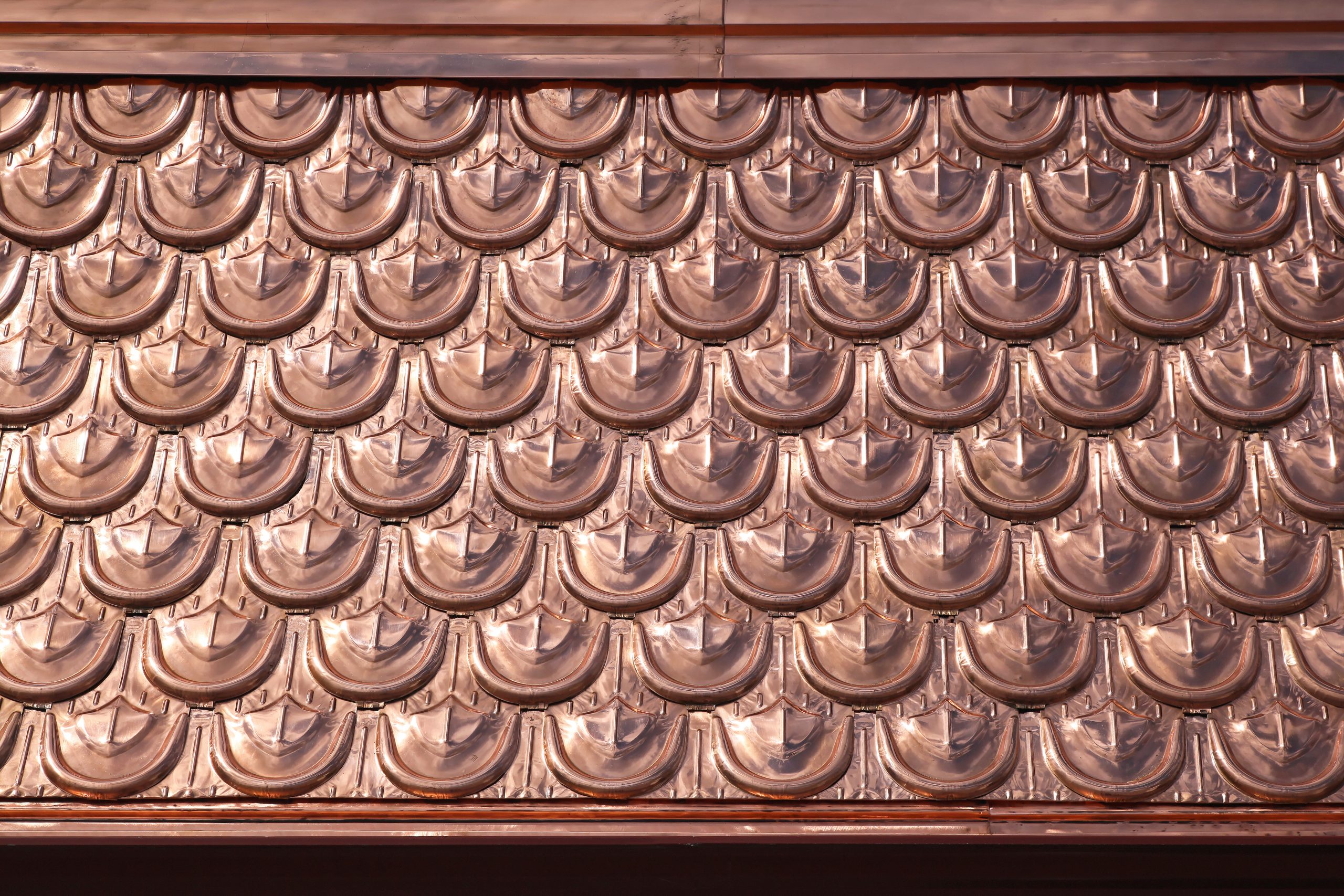 Copper Roof