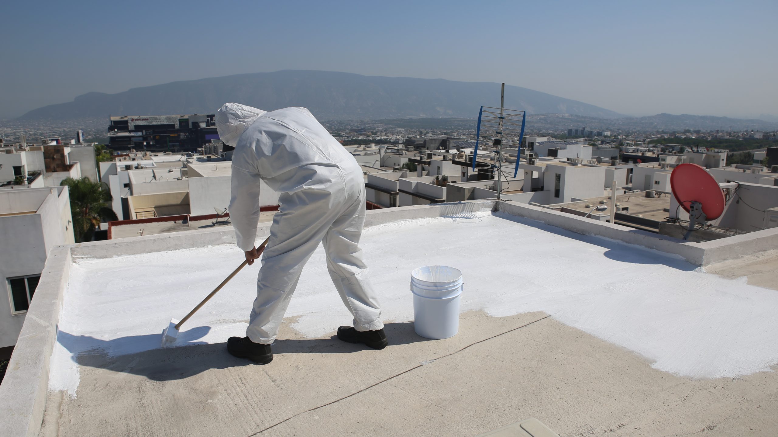 Roof Coating