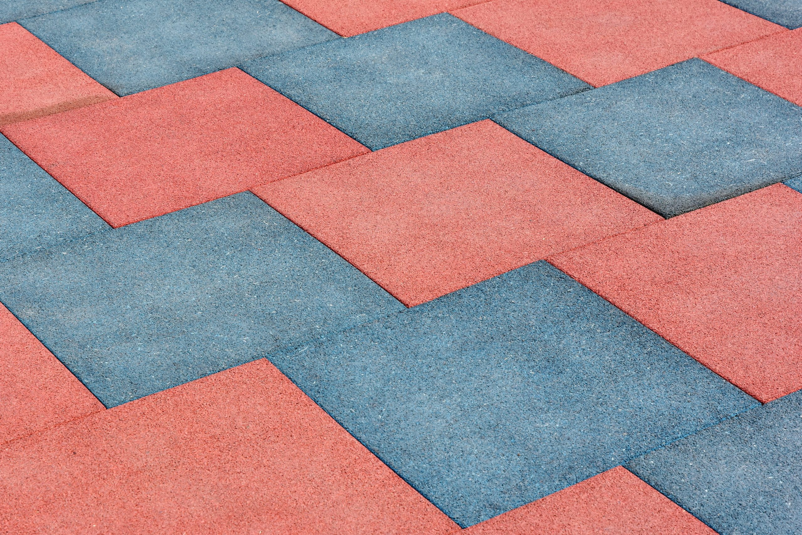Rubber Pavers