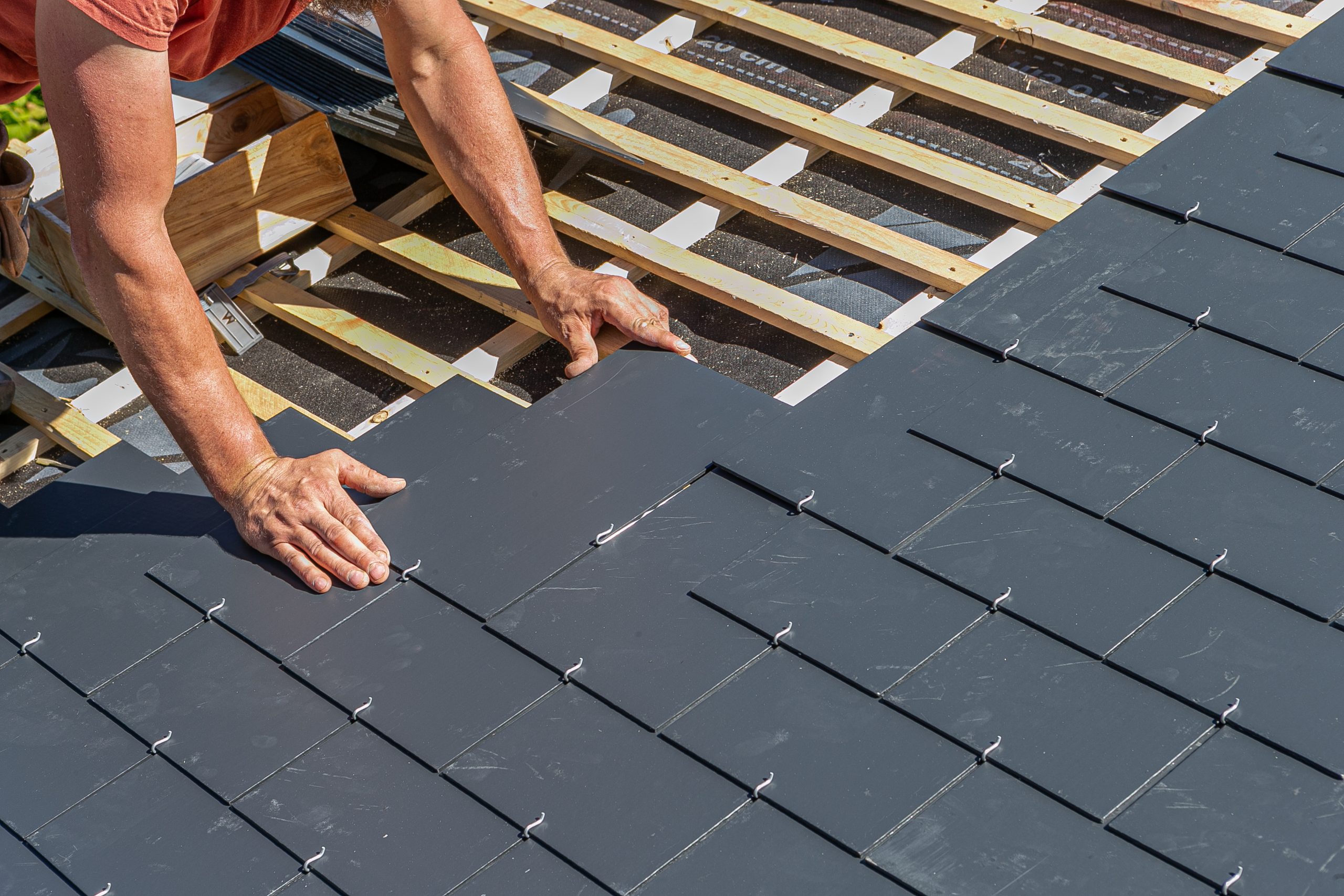 Slate Tiles