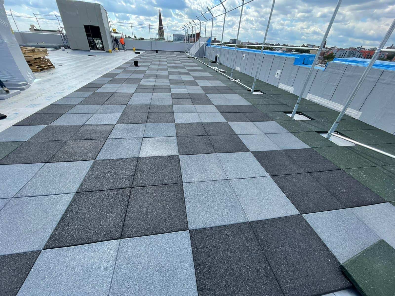Commercial Pavers