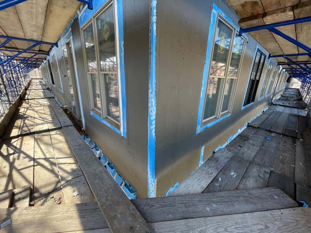 Commercial Waterproofing