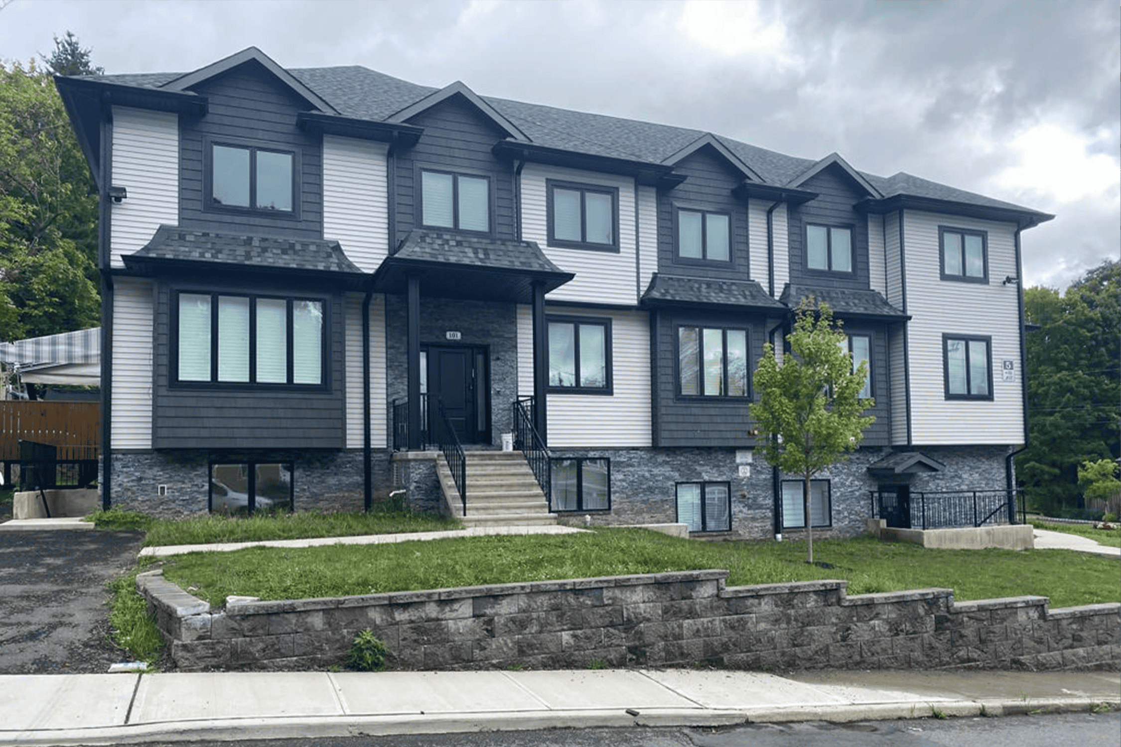 Residential Exterior Siding